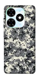 Чехол на TECNO Spark Go 2024 Camouflage v13 фото 1 из 1