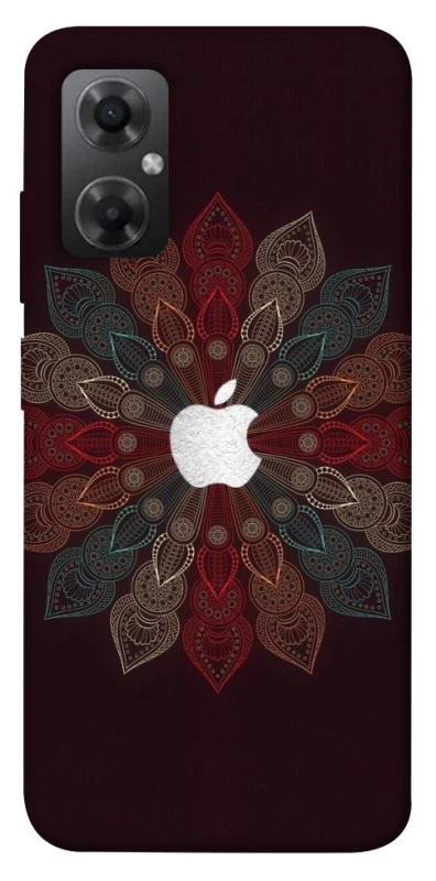 Чохол на Xiaomi Redmi Note 11R Apple logo ver.5 фото 1 з 1