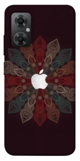 Чохол на Xiaomi Redmi Note 11R Apple logo ver.5 фото 1 з 1