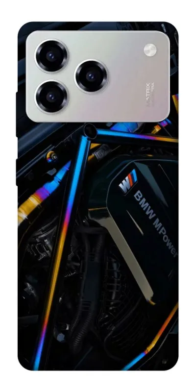 Чехол на ZTE Blade A76 BMW v49 фото 1 из 1