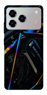 Чехол на ZTE Blade A76 BMW v49 фото 1 из 1