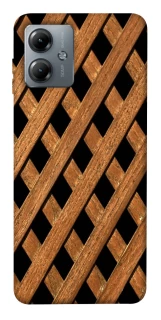 Чохол на Motorola Moto G14 Дерево на дачі фото 1 з 1