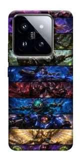 Чехол на Xiaomi 14 Pro Blizzard ver.3 фото 1 из 1