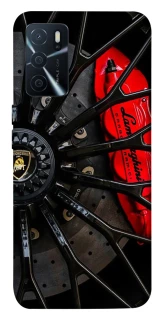 Чохол на Oppo A16s / A16 Wheel Lamborgini фото 1 з 1