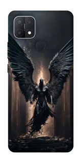 Чохол на Oppo A15s / A15 Dark Angel фото 1 з 1