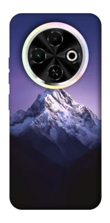 Чехол на TECNO Spark 30C Purple mountains фото 1 из 1