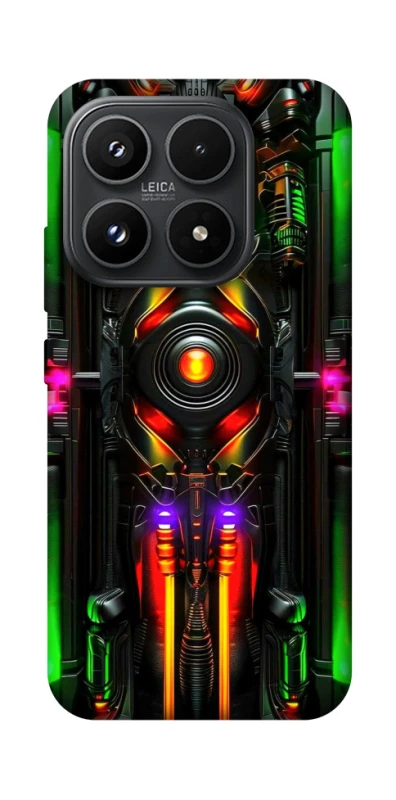 Чехол на Xiaomi 17 CyberPhone v5 фото 1 из 1