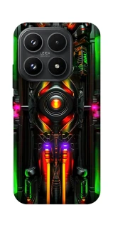 Чехол на Xiaomi 17 CyberPhone v5 фото 1 из 1