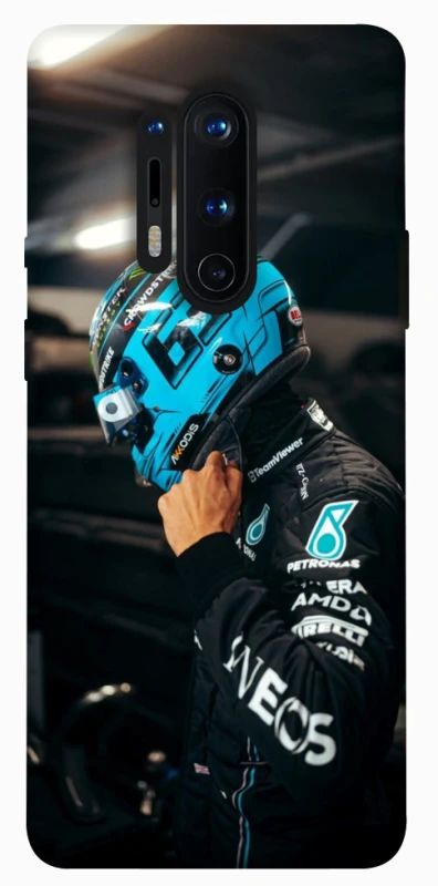 Чохол на OnePlus 8 Pro F-1 ver.8 фото 1 з 1