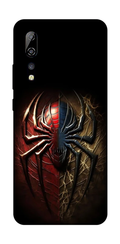 Чохол на ZTE Axon 10 Pro Spiderman icon фото 1 з 1