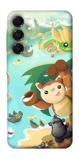 Чохол на Samsung Galaxy A17 4G/5G Adopt Me Tropical Adventure фото 1 з 1