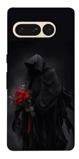 Чехол на Google Pixel 7 Pro Dark Skeleton фото 1 из 1