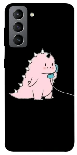 Чохол на Samsung Galaxy S21 FE Pair romantic theme ver.6 фото 1 з 1