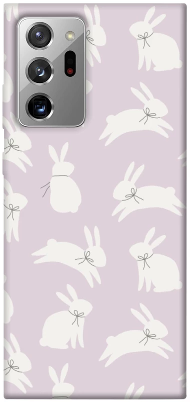 Чохол на Samsung Galaxy Note 20 Ultra Bunny Kisses фото 1 з 1