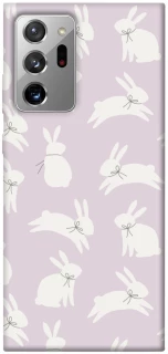 Чехол на Samsung Galaxy Note 20 Ultra Bunny Kisses фото 1 из 1