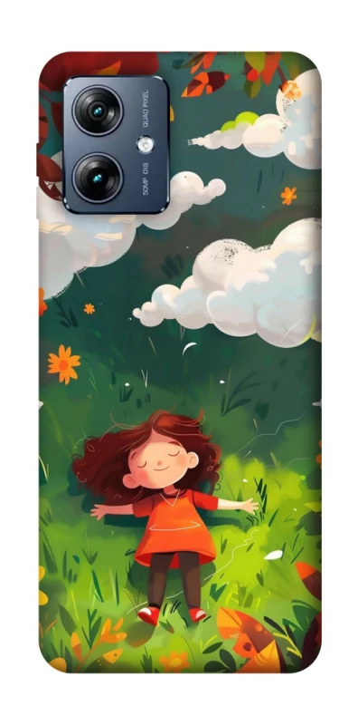 Чохол на Motorola Moto G54 Power Ginger фото 1 з 1