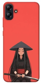Чехол на Samsung Galaxy A04e Red samurai фото 1 из 1