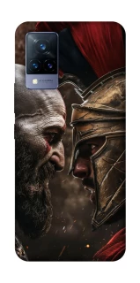 Чохол на Vivo V21 God of War фото 1 з 1