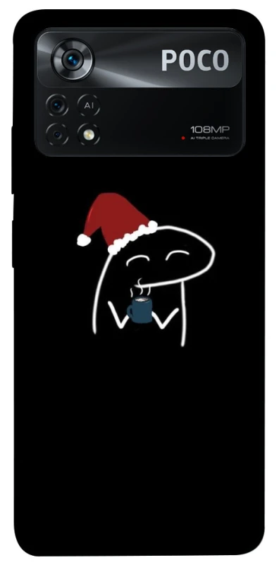 Чохол на Xiaomi Poco X4 Pro 5G Christmas mood фото 1 з 1