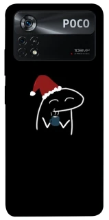 Чохол на Xiaomi Poco X4 Pro 5G Christmas mood фото 1 з 1