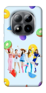 Чохол на Xiaomi Redmi Note 15 Pro 5G RED VELVET v2 фото 1 Чохол на Xiaomi Redmi Note 15 Pro 5G RED VELVET v2 фото 1 з 1