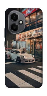 Чохол на Honor 400 Tokyo Porsche фото 1 з 1