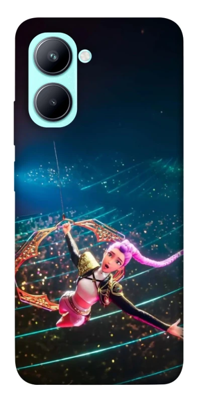 Чехол на Realme C33 K-Pop Demon Hunters ver.12 фото 1 из 1