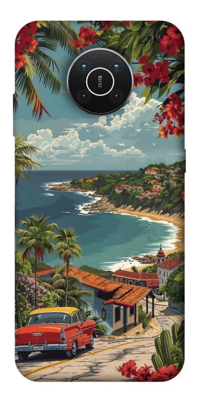 Чехол на Nokia X10 / X20 Cuba фото 1 из 1