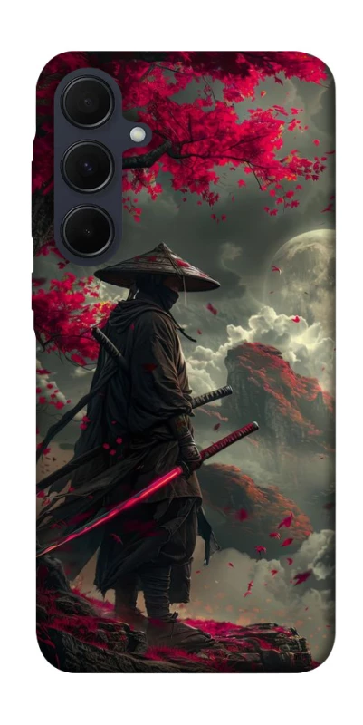 Чохол на Samsung Galaxy A35 Sakura San фото 1 з 1