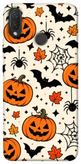 Чехол на Huawei P Smart+ (nova 3i) Halloween v13 фото 1 из 1