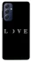 Чохол на Samsung Galaxy M54 5G Love aesthetic ver.15 фото 1 з 1
