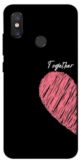 Чохол на Xiaomi Mi 8 Pair romantic theme ver.12 фото 1 з 1