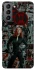 Чохол на Samsung Galaxy S21 FE Black Widow фото 1 з 1