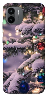 Чехол на Xiaomi Redmi A1 / A2 Новогодний v31 фото 1 из 1