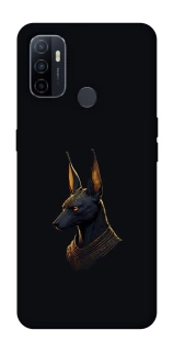 Чохол на Oppo A53 / A32 / A33 Anubis фото 1 Чохол на Oppo A53 / A32 / A33 Anubis фото 1 з 1