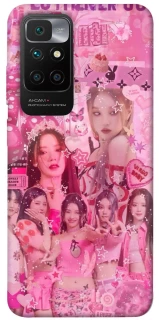 Чехол на Xiaomi Redmi 10 (G)I-DLE v2 фото 1 из 1