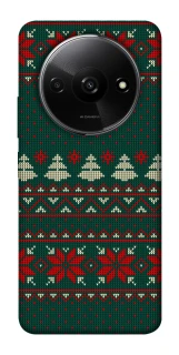Чехол на Xiaomi Redmi A3 Christmas jumper ver.4 фото 1 из 1