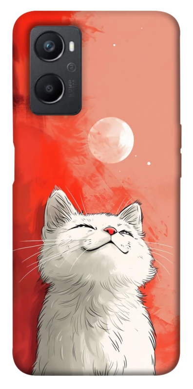 Чохол на Oppo A96 Cute kittie фото 1 з 1