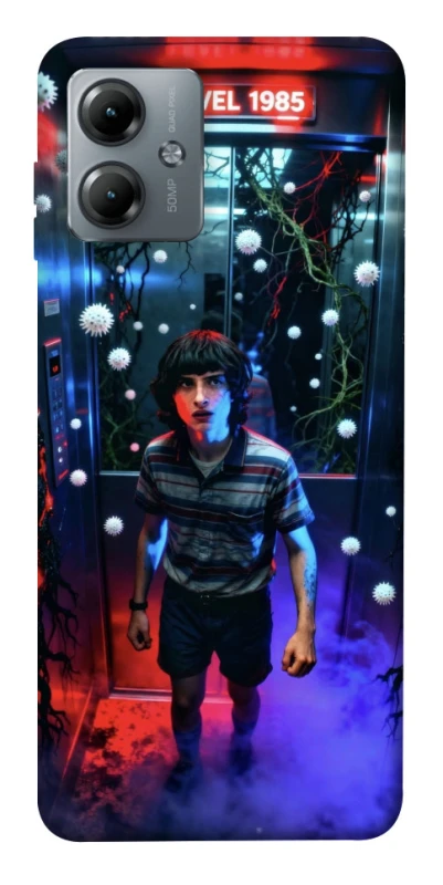 Чохол на Motorola Moto G14 Stranger Things ver.38 фото 1 з 1