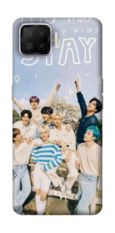 Чохол на Oppo A73 (2017) Stray Kids One Team фото 1 з 1