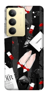 Чехол на Realme 14x Fashion collage ver.4 фото 1 из 1