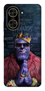 Чохол на Xiaomi Poco C71 Thanos on style фото 1 з 1