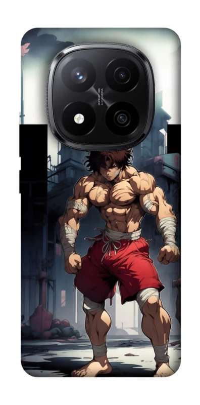 Чохол на Xiaomi Redmi Note 14 Pro+ 5G Bakkie фото 1 з 1