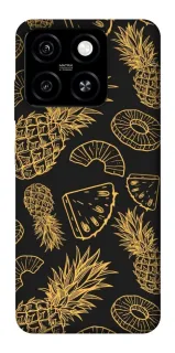 Чохол на ZTE Blade A55 4G Pineapple фото 1 з 1