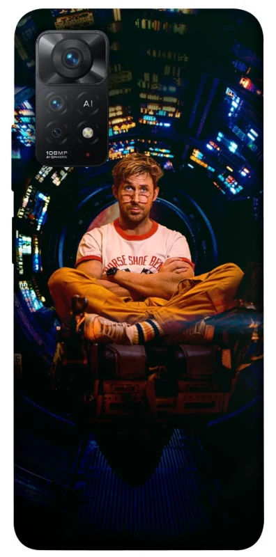 Чохол на Xiaomi Redmi Note 12 Pro 4G Project Hail Mary ver.3 фото 1 з 1