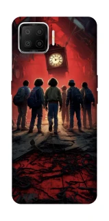 Чехол на Oppo A73 (2017) Stranger Things ver.27 фото 1 из 1