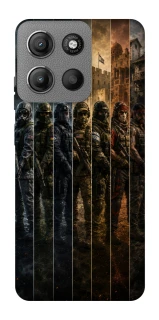 Чехол на Motorola Moto G15 4G Counter-Strike ver.2 фото 1 из 1