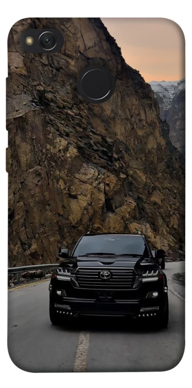 Чохол на Xiaomi Redmi 4X Land Cruiser black фото 1 з 1