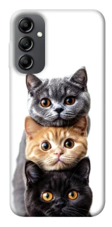 Чохол на Samsung Galaxy A14 4G/5G Гарні котики фото 1 з 1