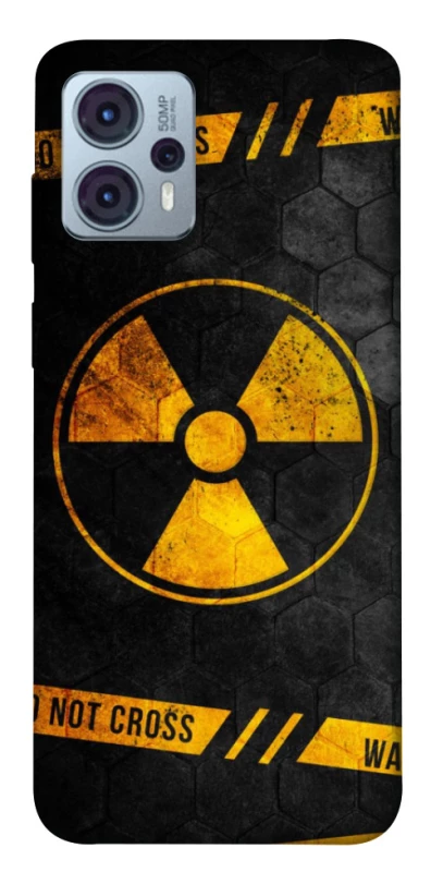 Чохол на Motorola Moto G23 Radiation фото 1 з 1